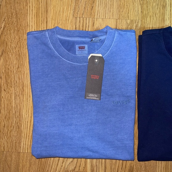 2 Levi Red Tab Vintage shirts - Picture 2 of 5